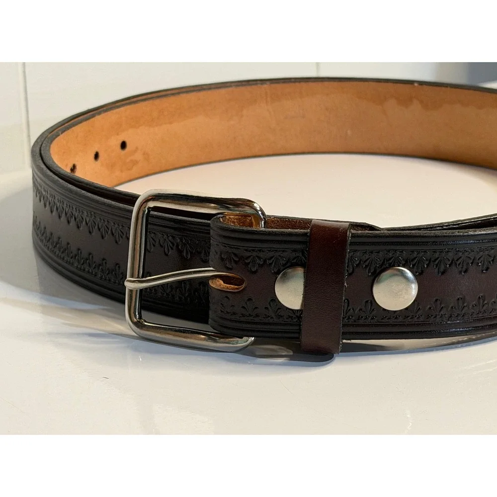High Springs Leather western boho